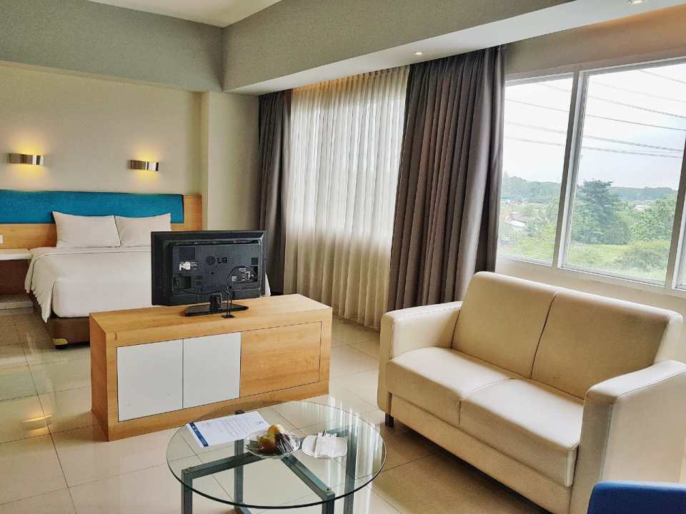 Sewa Apartemen Harian Atau Mingguan di Karawang? Simak Beberapa Pilihannya Berikut Ini! 10 Sewa Apartemen Harian Atau Mingguan di Karawang? Simak Beberapa Pilihannya Berikut Ini! 10