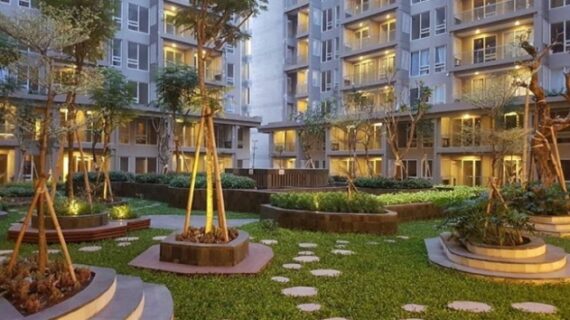 Mau Sewa Harian? Ini Daftar Apartemen di Bandung Yang Strategis Dengan Fasilitas Mewahnya! 9