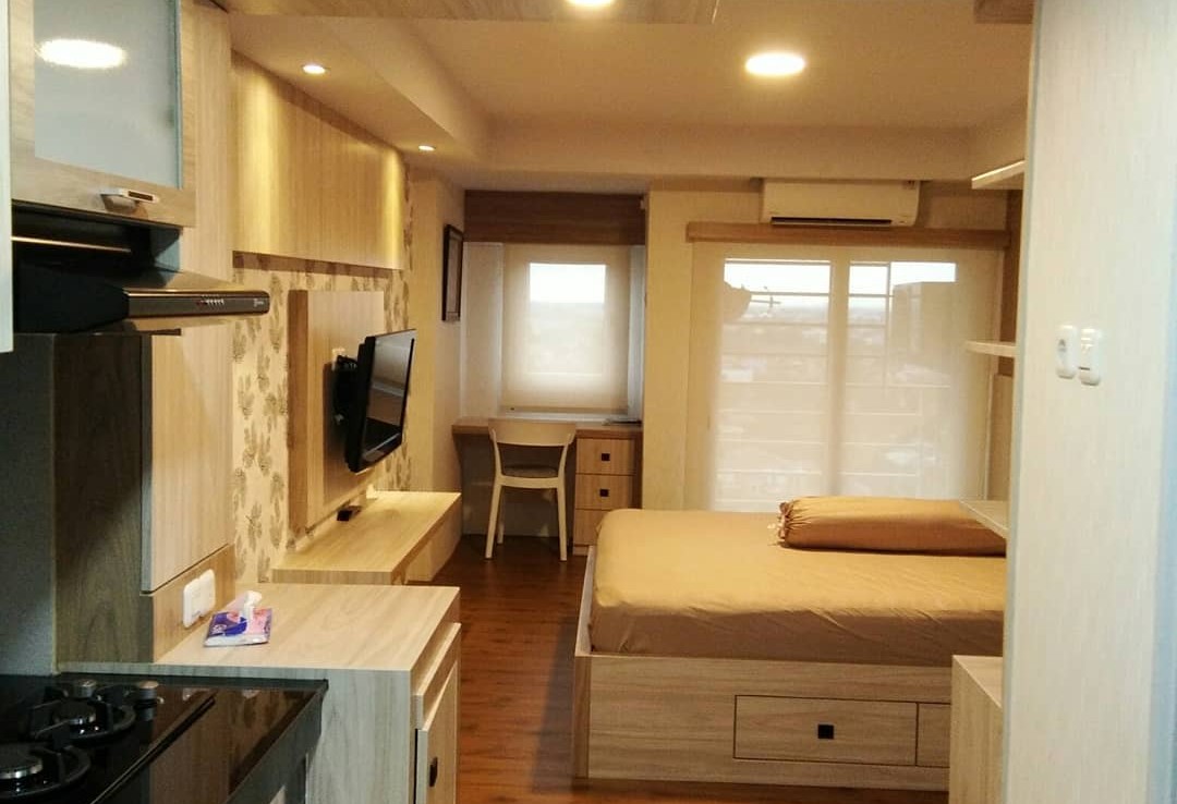 Cari Tempat Tinggal Mingguan Atau Bulanan di Medan? 10 Apartemen Ini Bisa Jadi Solusi Bagus! 8