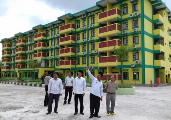 Daftar Pilihan Apartemen di Pekanbaru Beserta Harga Sewa Harian, Mingguan dan Bulanan 6