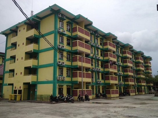 Daftar Pilihan Apartemen di Pekanbaru Beserta Harga Sewa Harian, Mingguan dan Bulanan 5