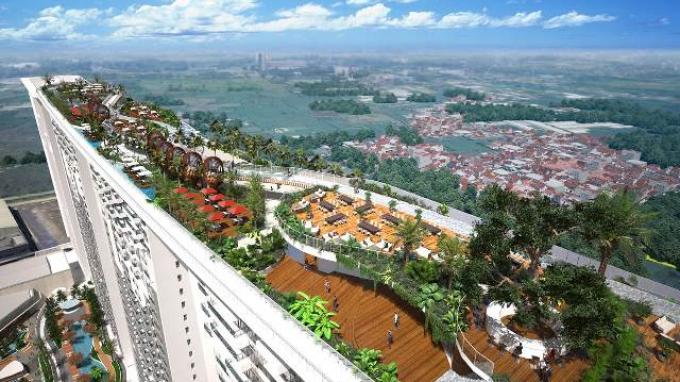 Daftar Apartemen di Sentul Bogor Buat Staycation Murah Dengan Lokasi Yang Strategis 4 Daftar Apartemen di Sentul Bogor Buat Staycation Murah Dengan Lokasi Yang Strategis 4