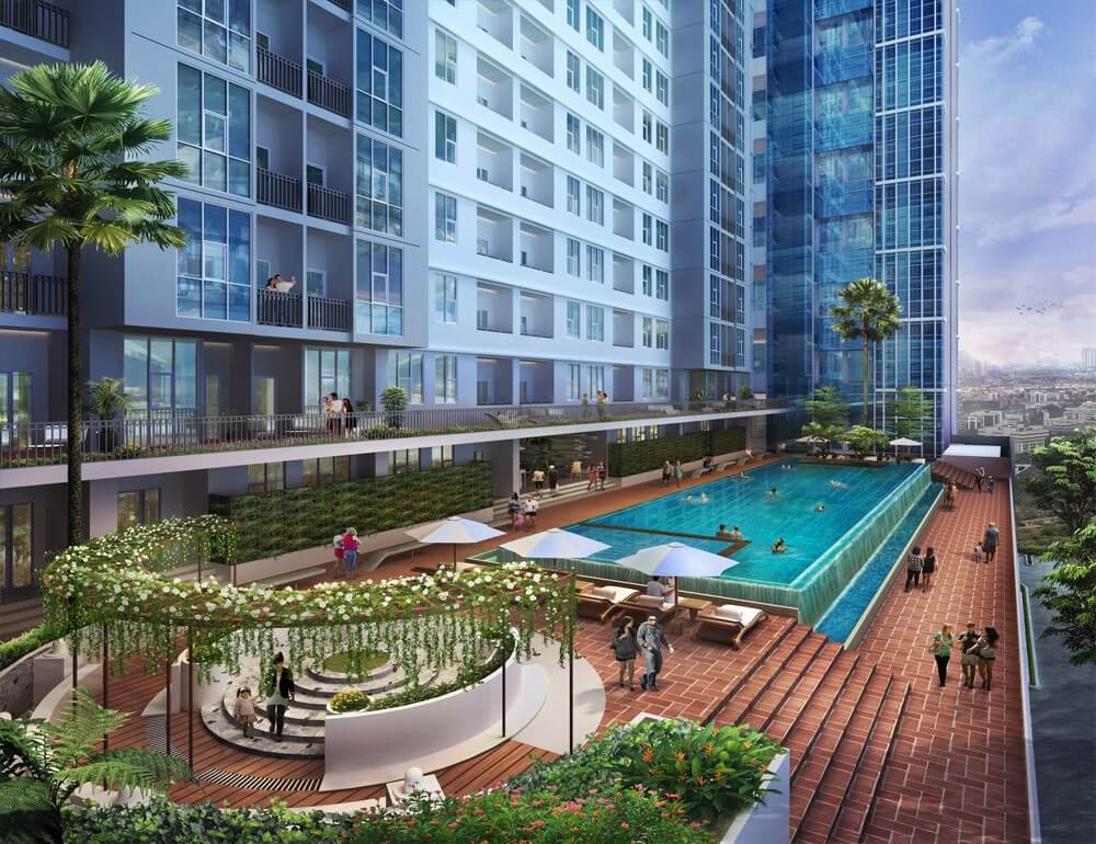 Daftar Sewa Apartemen Murah di Bumi Serpong Damai Buat Hunian Harian Atau Bulanan 4