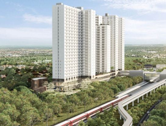 Daftar Sewa Apartemen Bulanan Murah di Wilayah Serpong, Manakah Yang Paling Cocok Untukmu? 9