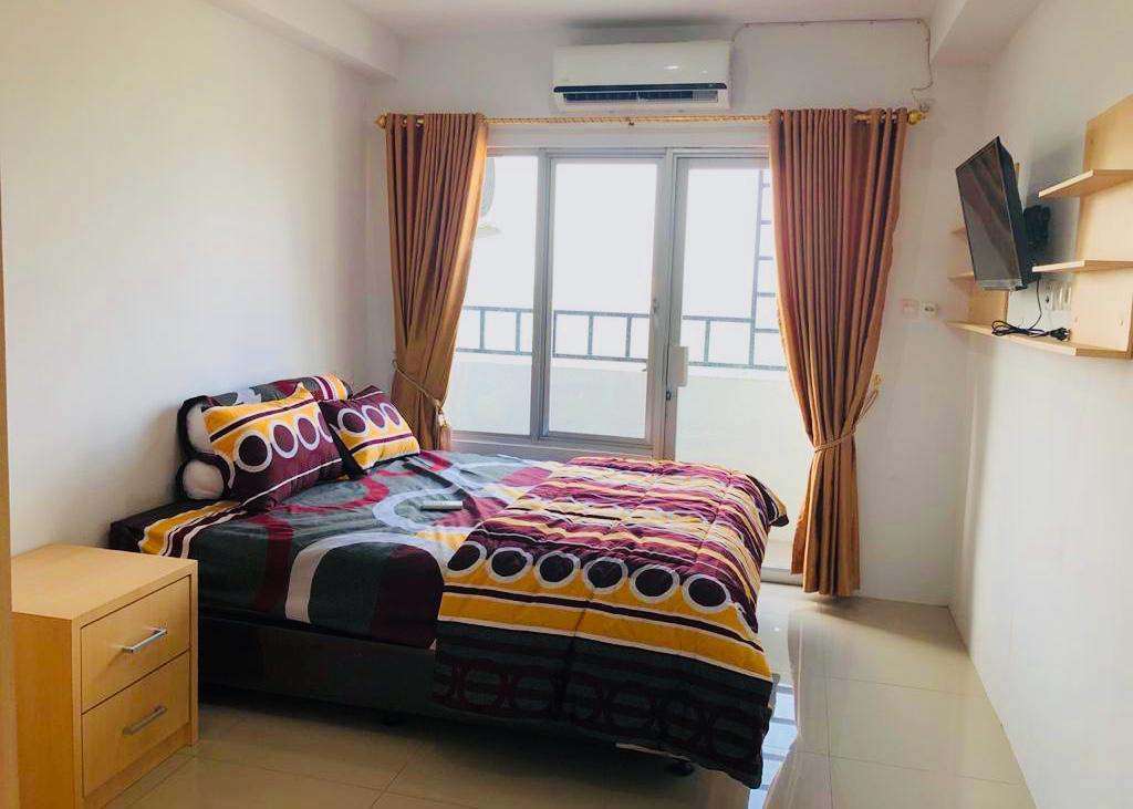 Cari Tempat Tinggal Mingguan Atau Bulanan di Medan? 10 Apartemen Ini Bisa Jadi Solusi Bagus! 6