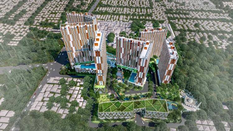 Daftar Apartemen di Ciputat dan Sekitarnya Yang Bisa Jadi Tempat Tinggalmu Mingguan Atau Bulanan 7