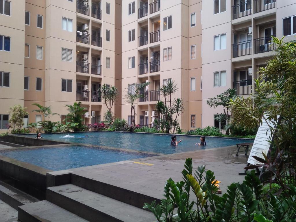 Mau Sewa Harian? Ini Daftar Apartemen di Bandung Yang Strategis Dengan Fasilitas Mewahnya! 4