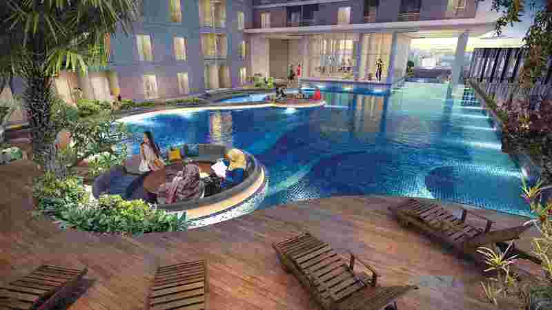 Beberapa Apartemen Harga Murah di Wilayah Sidoarjo Yang Bisa Sewa Harian Atau Bulanan 8