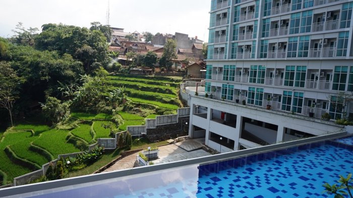 Daftar Apartemen Yang Strategis dan Murah di Jatinangor, Bisa Bulanan Cocok Buat Mahasiswa 8