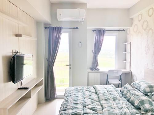 Sewa Apartemen Harian Atau Mingguan di Karawang? Simak Beberapa Pilihannya Berikut Ini! 4 Sewa Apartemen Harian Atau Mingguan di Karawang? Simak Beberapa Pilihannya Berikut Ini! 4