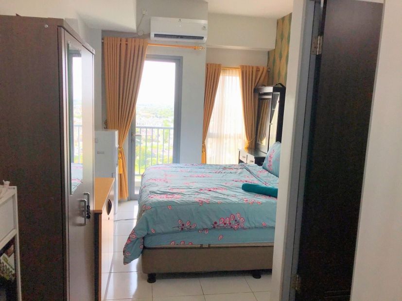 Beberapa Apartemen Harga Murah di Wilayah Sidoarjo Yang Bisa Sewa Harian Atau Bulanan 2