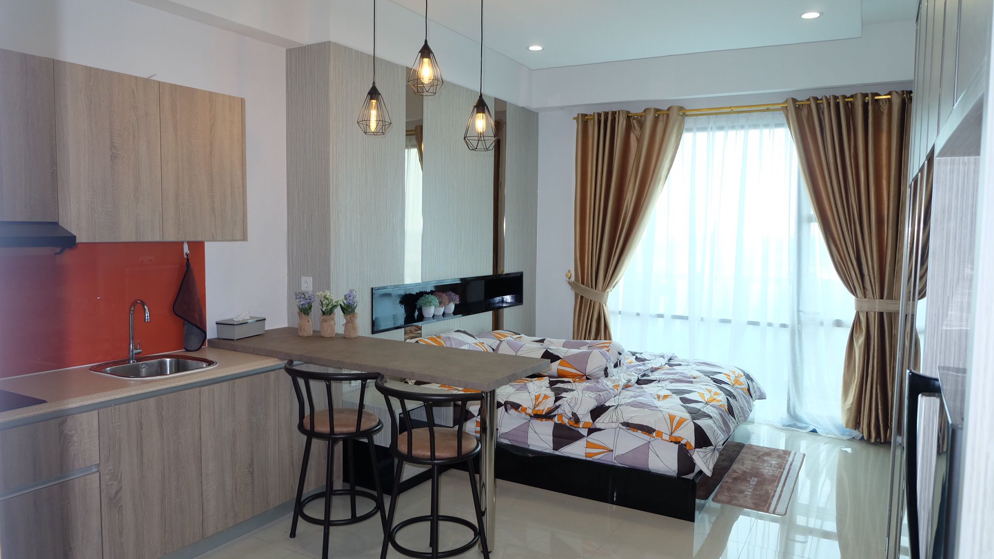 Cari Tempat Tinggal Mingguan Atau Bulanan di Medan? 10 Apartemen Ini Bisa Jadi Solusi Bagus! 1