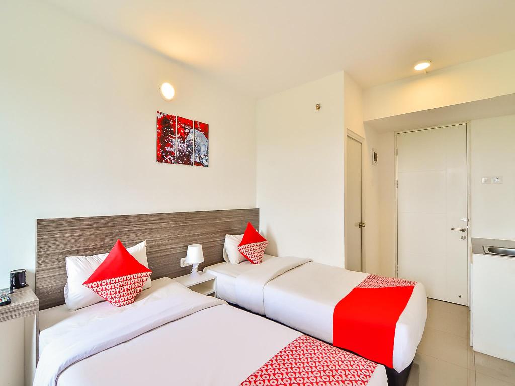 Sewa Apartemen Harian Atau Mingguan di Karawang? Simak Beberapa Pilihannya Berikut Ini! 6 Sewa Apartemen Harian Atau Mingguan di Karawang? Simak Beberapa Pilihannya Berikut Ini! 6