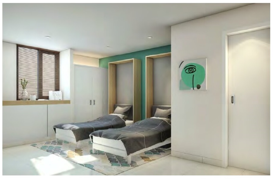 Daftar Apartemen di Wilayah Makassar Yang Bisa Sewa Harian, Bulanan Maupun Tahunan 8