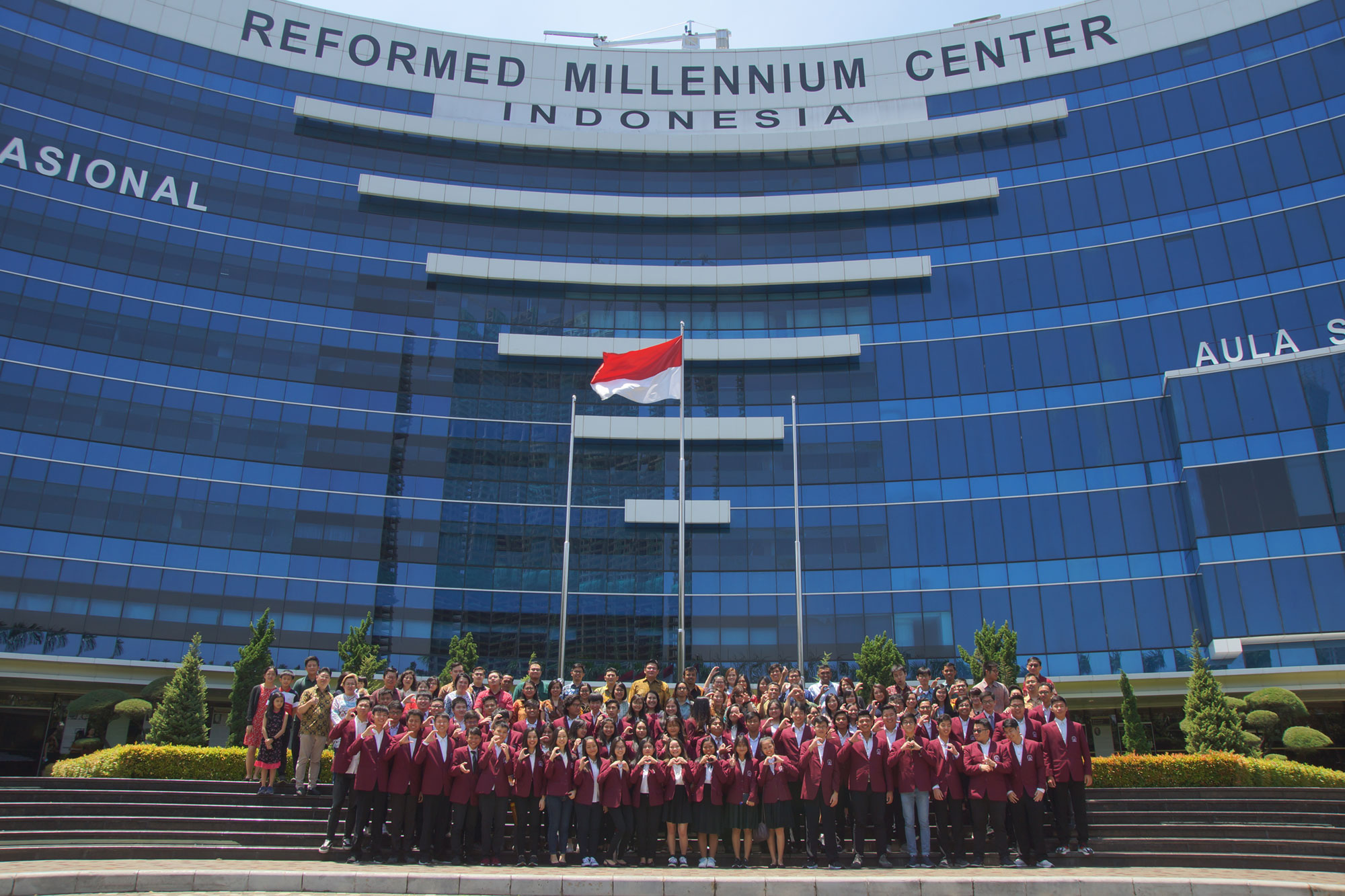 Daftar Universitas Terbaik di Wilayah Jakarta Pusat Buat Menimba Ilmu Kesehatan Maupun Pariwisata 8