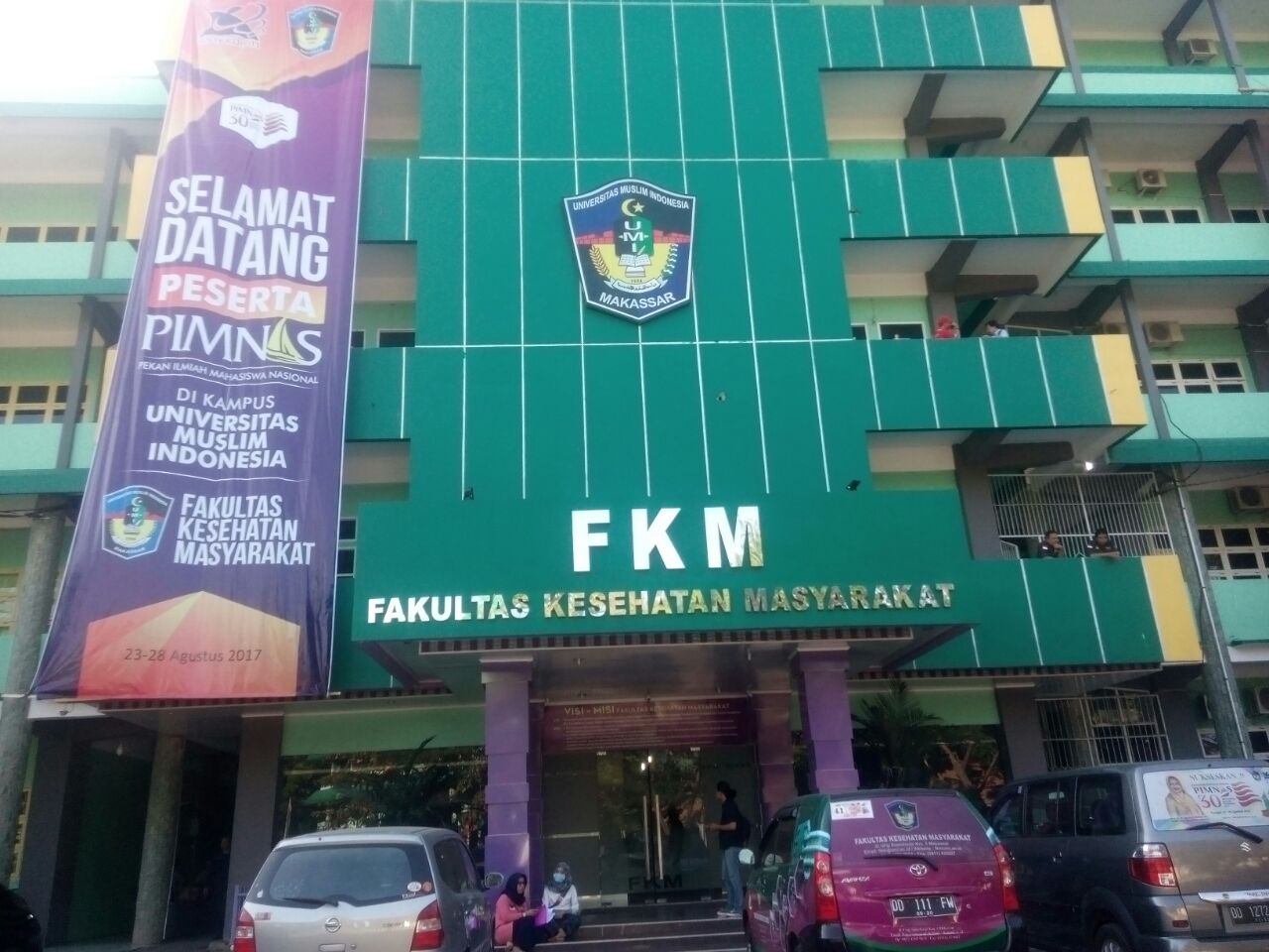 Daftar Universitas Negeri Maupun Swasta di Makassar Ada Yang Akreditasi A dan Jurusan Kedokteran 11