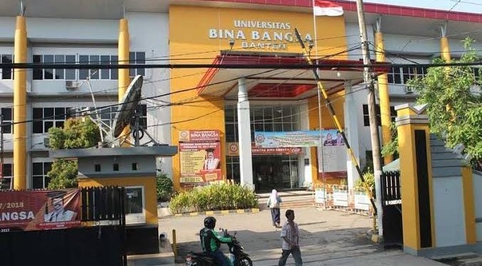 Inilah Daftar Universitas Negeri Maupun Swasta di Banten Beserta Jurusannya, Manakah Yang Terbaik? 7