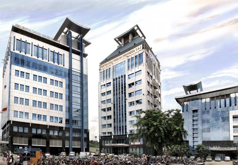 Daftar Universitas Terbaik di Wilayah Jakarta Pusat Buat Menimba Ilmu Kesehatan Maupun Pariwisata 14