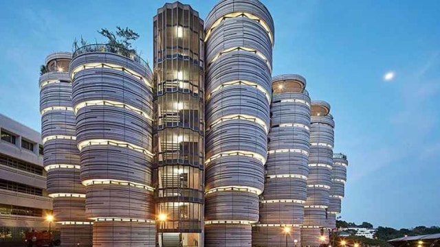 Daftar Peringkat Terbaru Universitas Yang Terbaik di Dunia, Adakah Almamatermu Dibawah Ini? 12