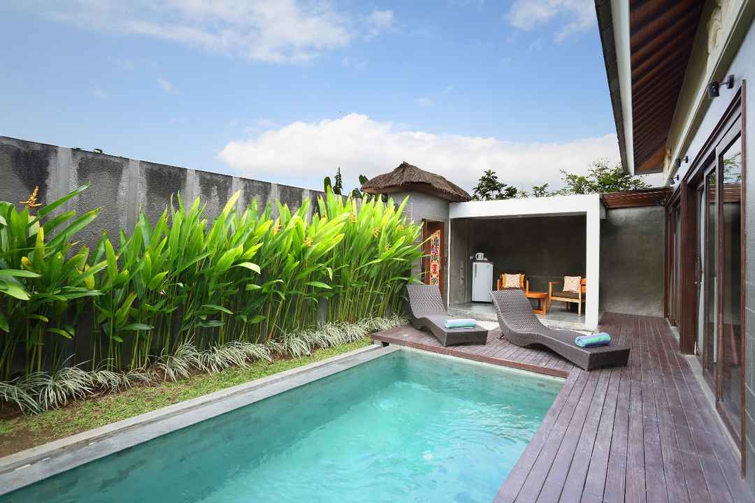 10 Daftar Villa Dengan Private Pool di Canggu Bali Yang Murah Mulai Dari Rp300.000 Per Malam 3