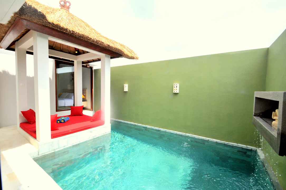 10 Villa Dengan Private Pool di Seminyak Bali Mulai Rp305.000, Manakah Yang Cocok Untuk Keluarga? 8