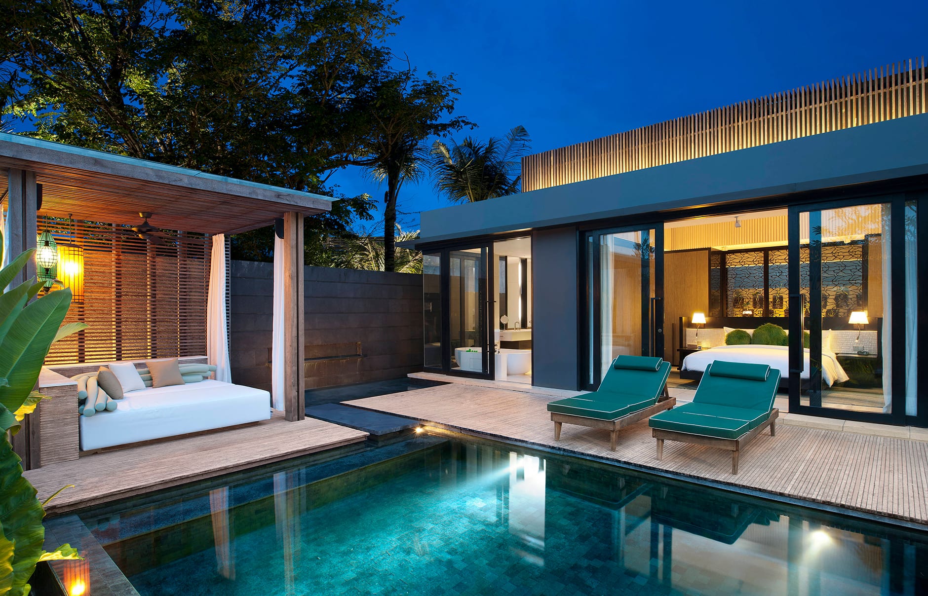 10 Villa Dengan Private Pool di Seminyak Bali Mulai Rp305.000, Manakah Yang Cocok Untuk Keluarga? 10