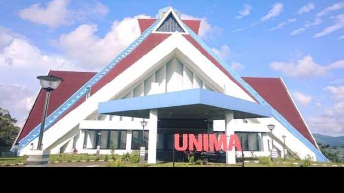 10 Daftar Universitas Terbaik di Manado dan Jurusannya, Apa Saja Yang Masih Buka Pendaftaran? 2