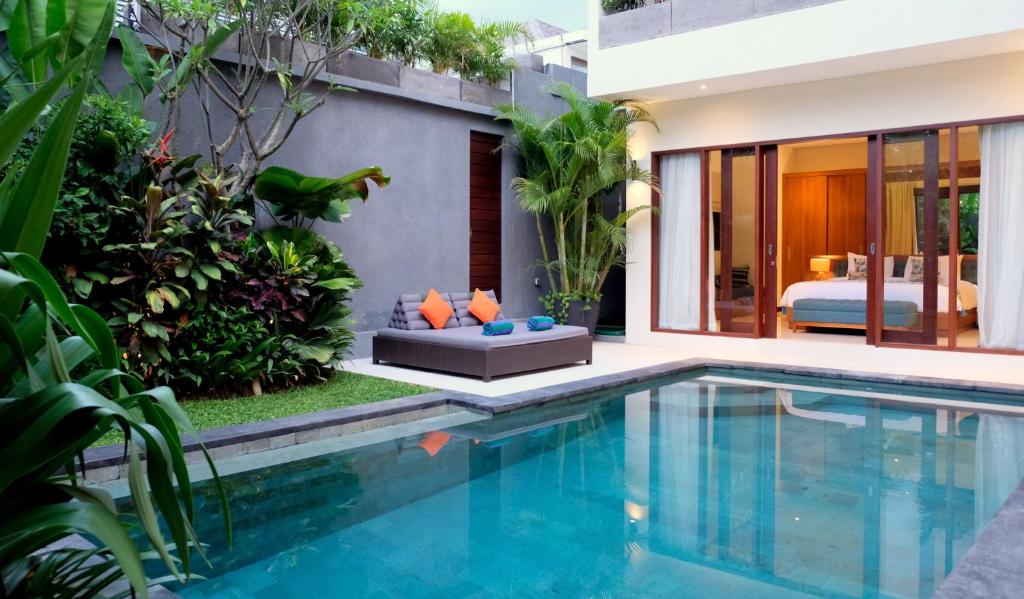 10 Daftar Villa Dengan Private Pool di Canggu Bali Yang Murah Mulai Dari Rp300.000 Per Malam 8