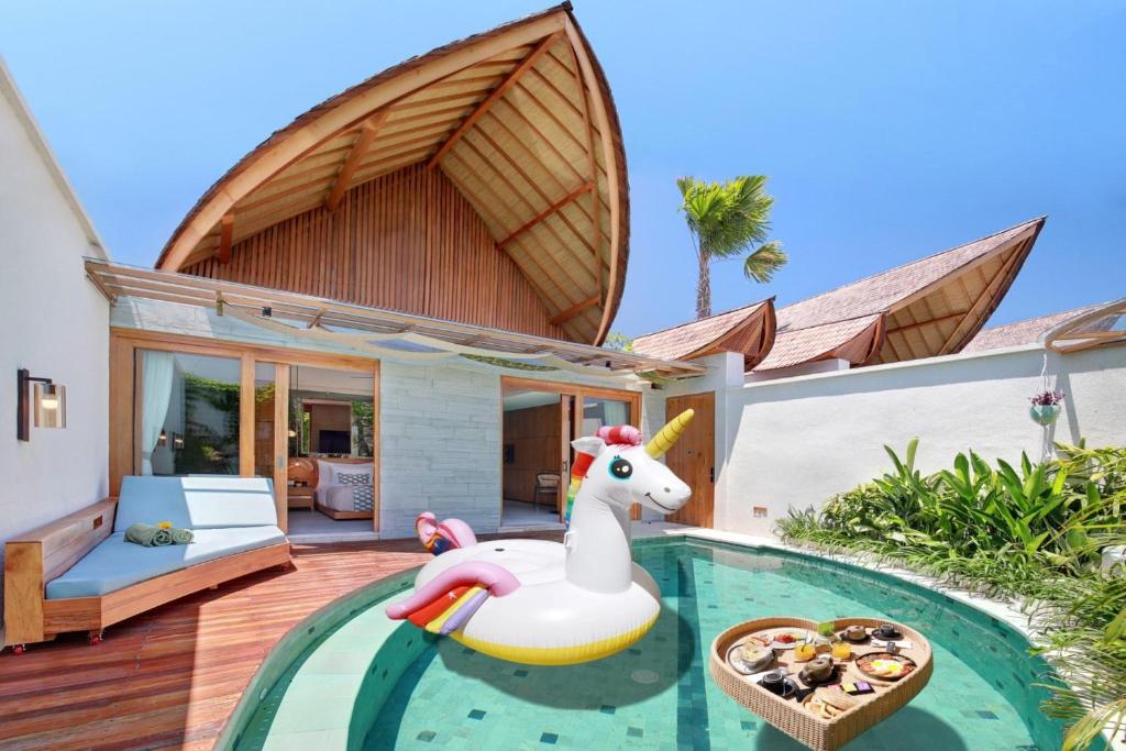 10 Villa Dengan Private Pool di Seminyak Bali Mulai Rp305.000, Manakah Yang Cocok Untuk Keluarga? 5