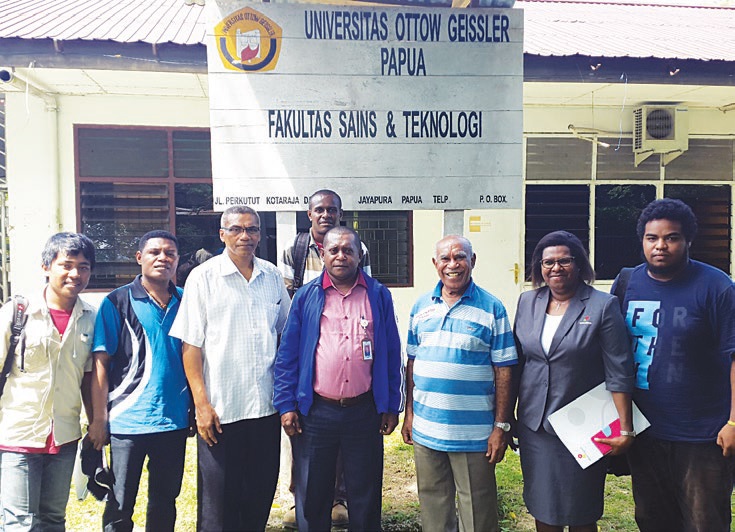 10 Referensi Universitas Paling Bagus di Papua, Adakah Jurusan Teknik Sipil dan Akreditasinya A? 6