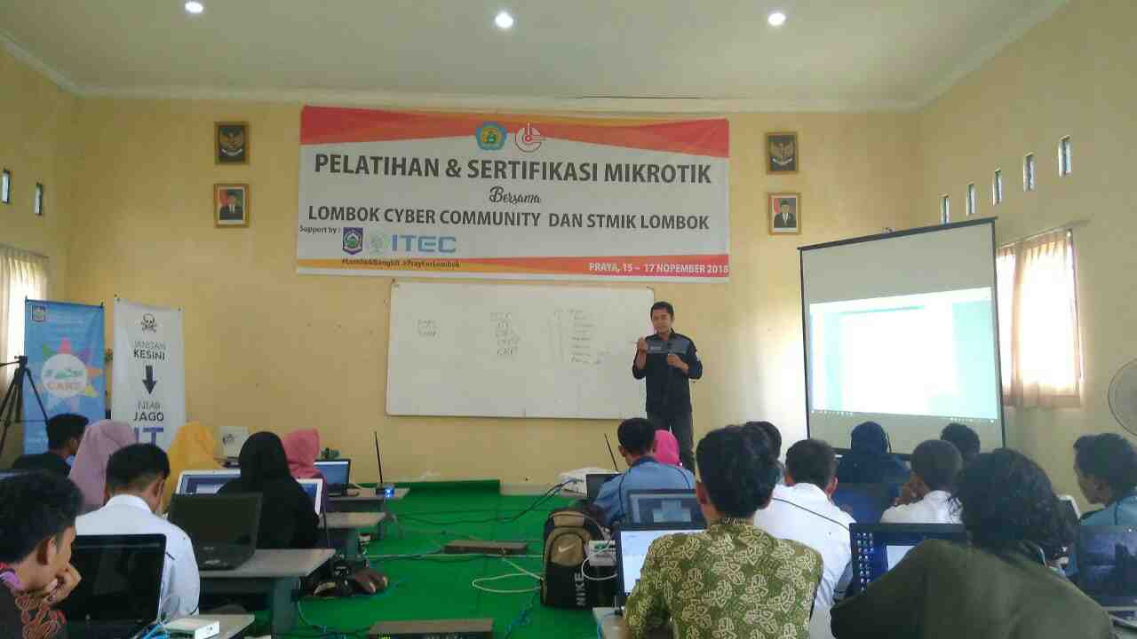 10 Referensi Universitas Negeri Maupun Swasta di Pulau Lombok, Adakah Jurusan Kedokteran? 9