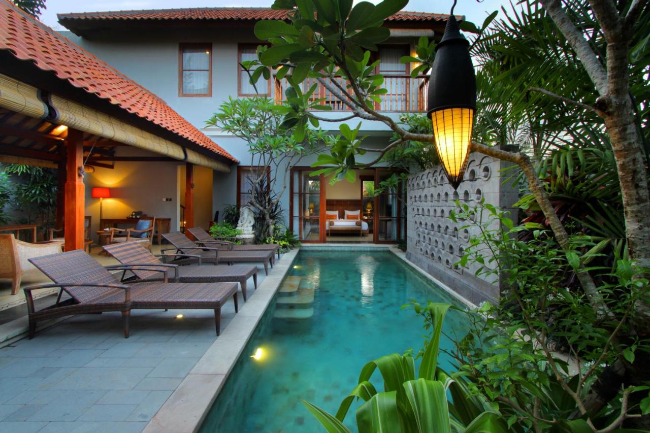10 Daftar Villa Dengan Private Pool di Canggu Bali Yang Murah Mulai Dari Rp300.000 Per Malam 7