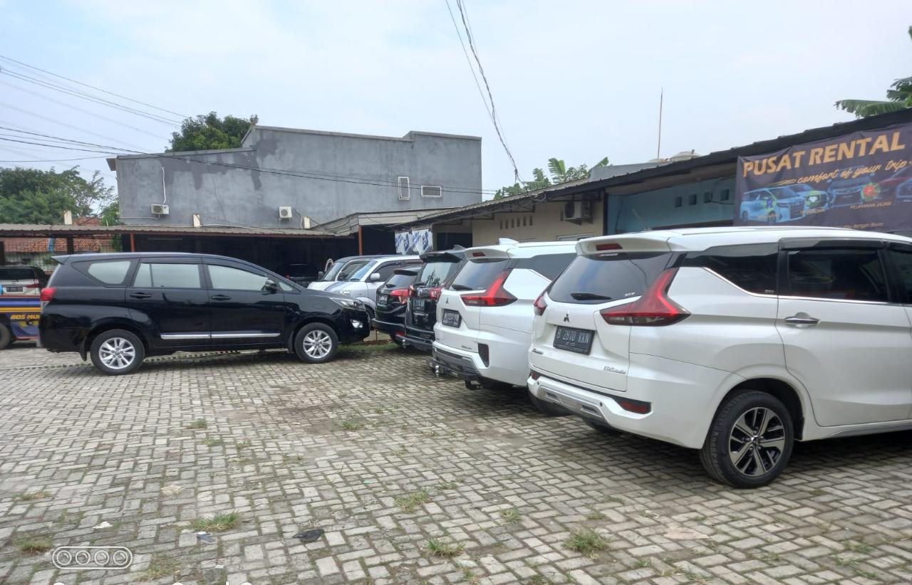 16 Rental Mobil Bintaro Lepas Kunci 24 Jam Harga 350K 6