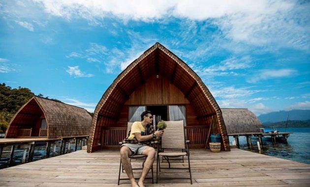 6 Referensi Resort Dengan Panorama Keindahan Pantai di Daerah Lampung, Harga Mulai Rp.300.000 5