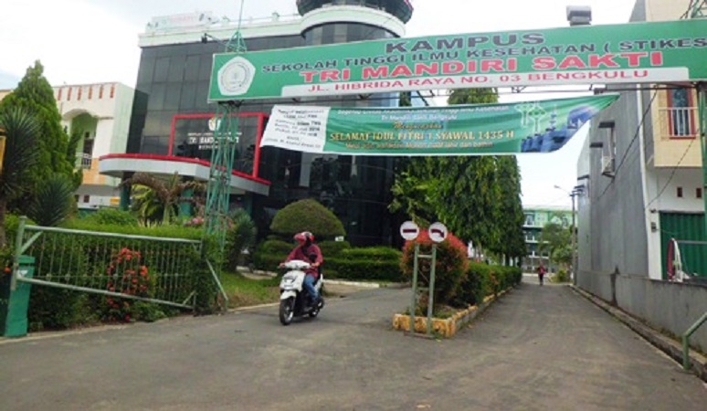 10 Daftar Universitas Terbaik di Bengkulu, Mana Yang Ada Fakultas Hukum dan Terakreditasi A? 8 10 Daftar Universitas Terbaik di Bengkulu, Mana Yang Ada Fakultas Hukum dan Terakreditasi A? 8