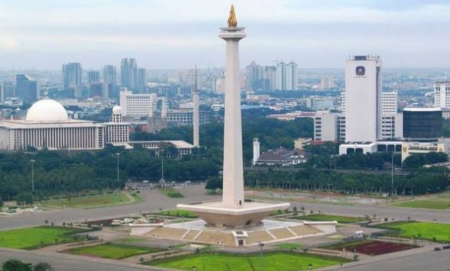 10 Daftar Pilihan Taman Wisata di Daerah Jakarta Pusat Yang Paling Cocok Untuk Menenangan Diri 6