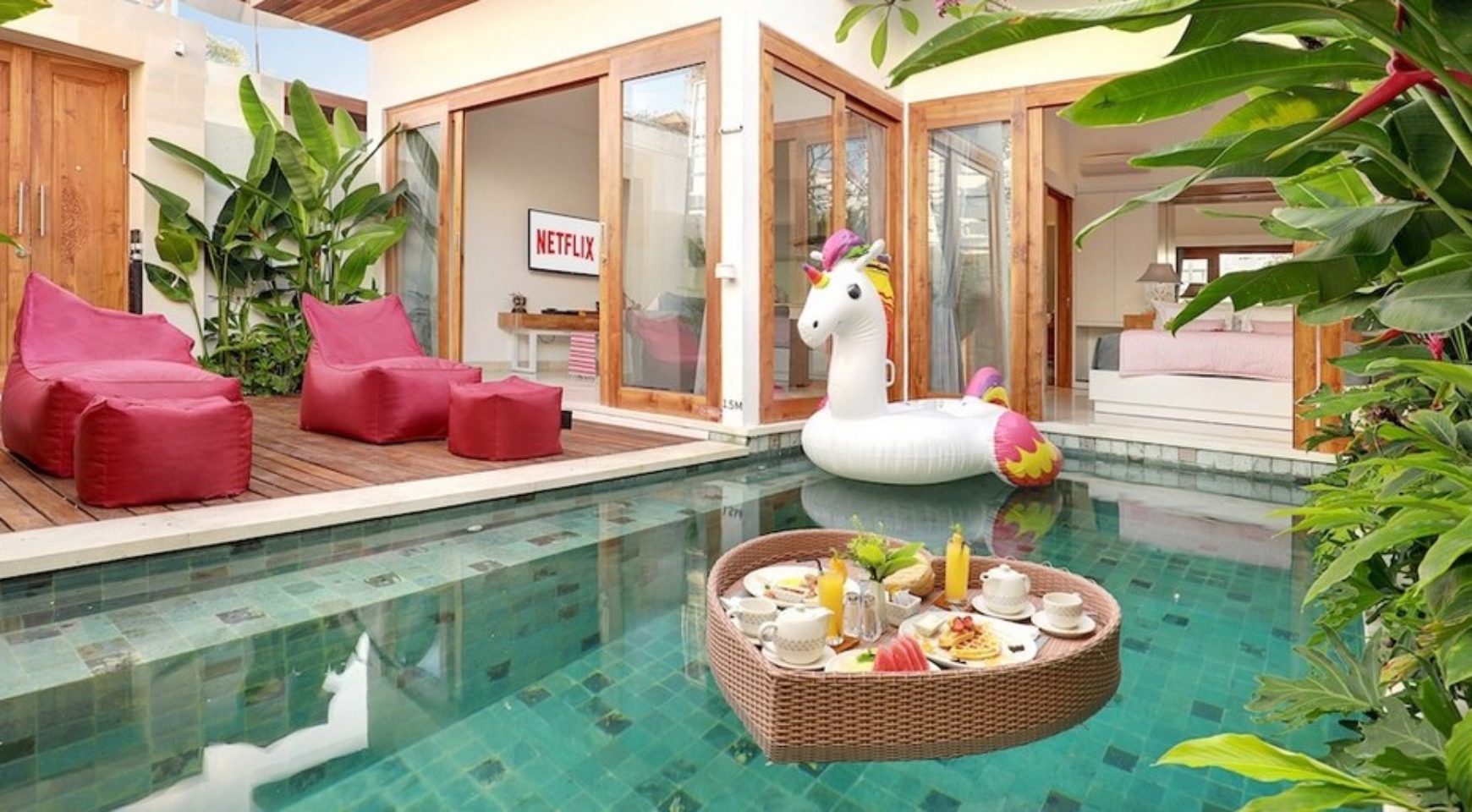 10 Daftar Villa Dengan Private Pool di Bali Dekat Pantai Harga Murah Mulai Dari Rp350.000 Per Malam 2