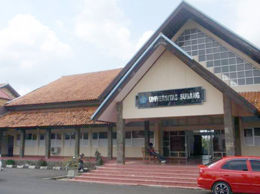 Buat Para Warga Subang Jika Ingin Melanjutkan Kuliah, Inilah Daftar Universitas Yang Berkualitas! 1 Buat Para Warga Subang Jika Ingin Melanjutkan Kuliah, Inilah Daftar Universitas Yang Berkualitas! 1