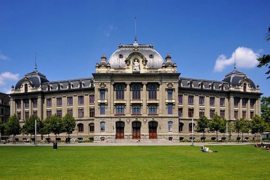 10 Daftar Universitas Terkenal di Swiss dan Jurusannya, Manakah Yang Biaya Kuliahnya Murah? 5