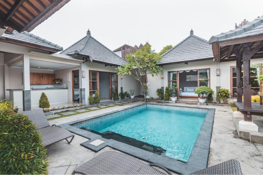 10 Daftar Villa Dengan Private Pool di Canggu Bali Yang Murah Mulai Dari Rp300.000 Per Malam 10