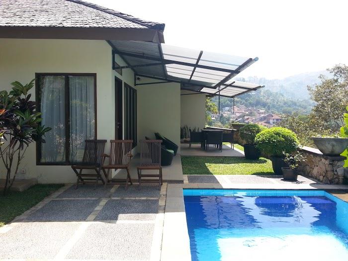 10 Rekomendasi Villa Dengan Private Pool di Bandung, Bisa Sewa Untuk Honeymoon Mulai Rp3.200.000 8