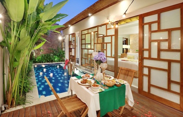 10 Daftar Villa Dengan Private Pool di Canggu Bali Yang Murah Mulai Dari Rp300.000 Per Malam 1
