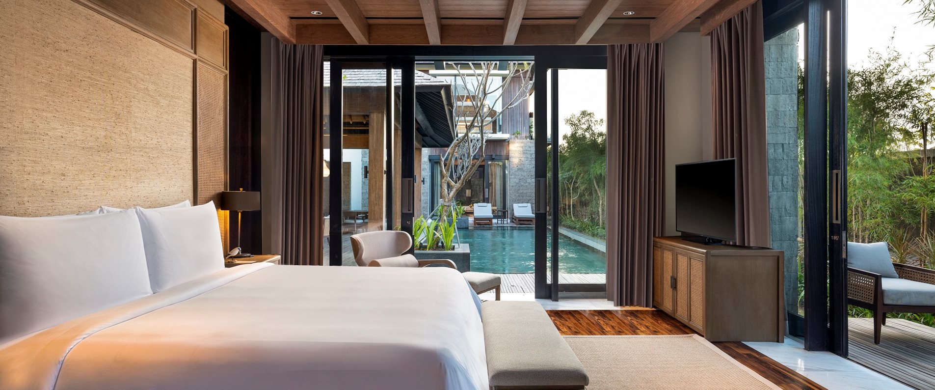 10 Daftar Villa Dengan Private Pool di Bali Dekat Pantai Harga Murah Mulai Dari Rp350.000 Per Malam 9