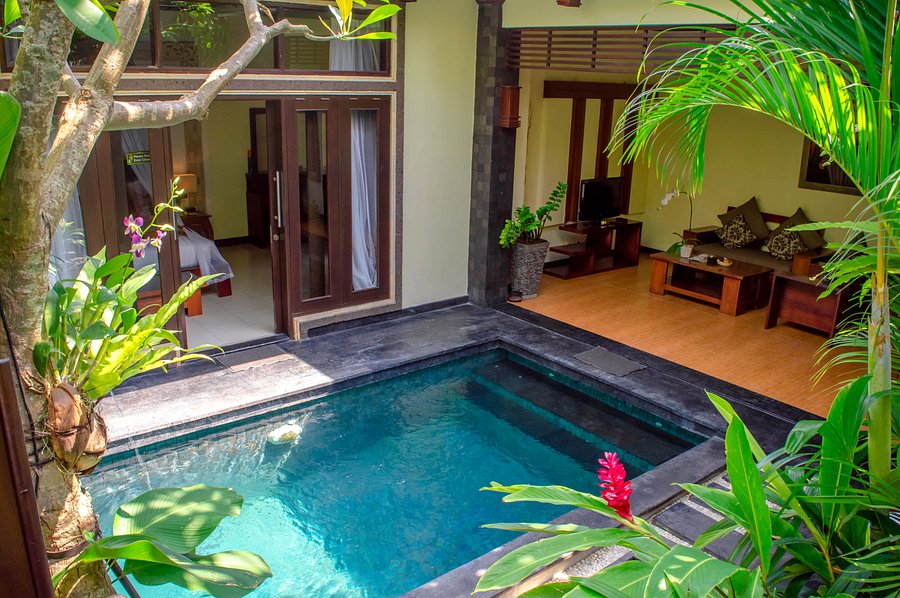 10 Villa Dengan Private Pool di Seminyak Bali Mulai Rp305.000, Manakah Yang Cocok Untuk Keluarga? 9