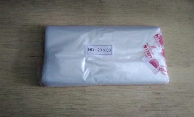 10 Tempat Jual Plastik Terbaik di Jakarta Pusat Yang Harganya Murah, Termasuk Toko Happy dan Guna 2