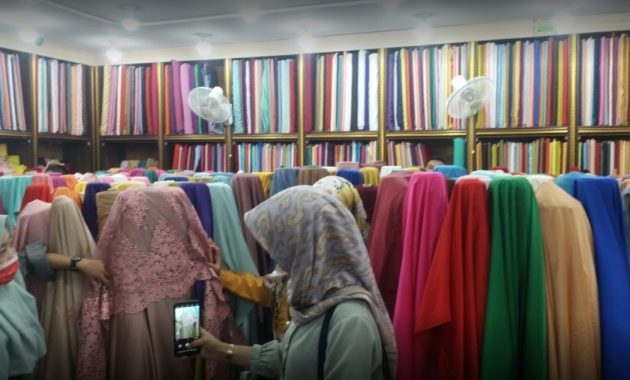 10 Daftar Toko Jual Kain Murah di Samarinda Yang Recommended Termasuk Laris Anda dan Jawa Indah 1