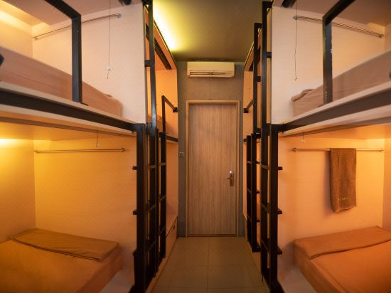 Buat Para Wisatawan, Inilah Daftar Hotel Kapsul di Bali Yang Nyaman Dengan Harga Mulai Dari Rp45.000 2