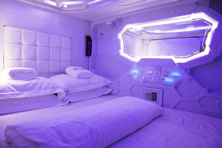 Daftar Hotel Kapsul di Singapura Yang Nyaman Untuk Para Backpackers, Harga Per Malam Mulai Rp360.000 9