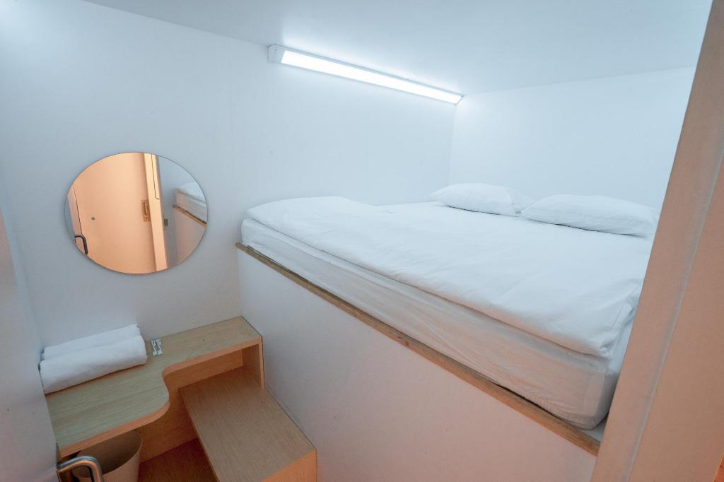 Rekomendasi Hotel Kapsul Terbaik di Semarang Buat Singgah Sementara, Harga Per Malam Mulai Rp50.000 2