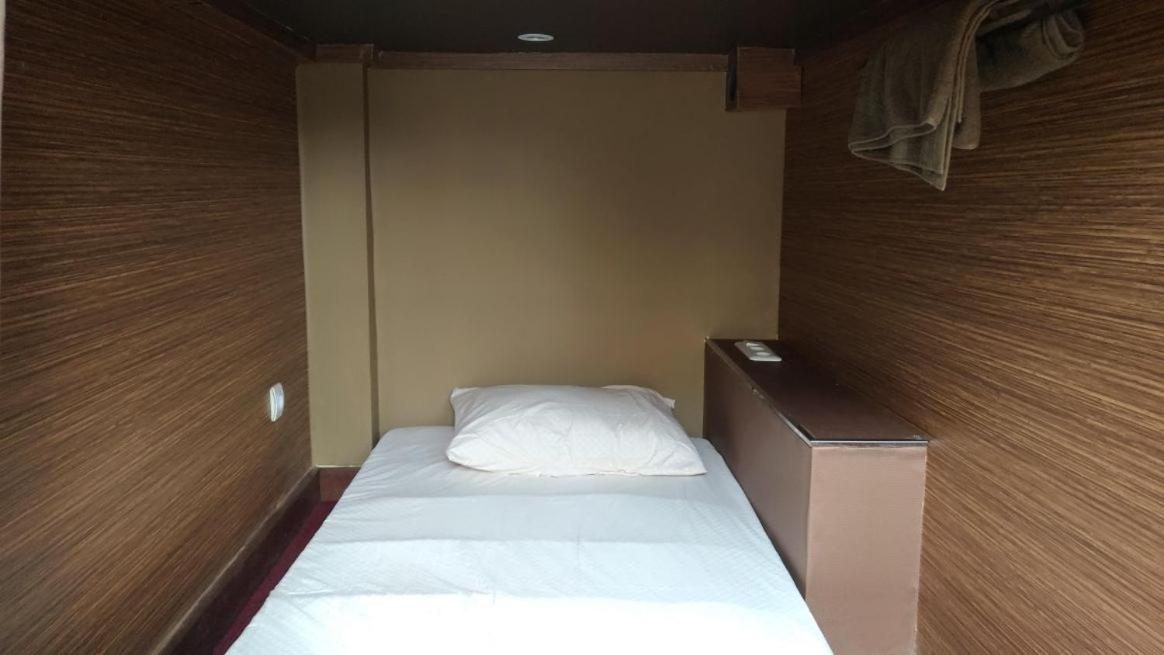 Rekomendasi Hotel Kapsul Terbaik di Semarang Buat Singgah Sementara, Harga Per Malam Mulai Rp50.000 8